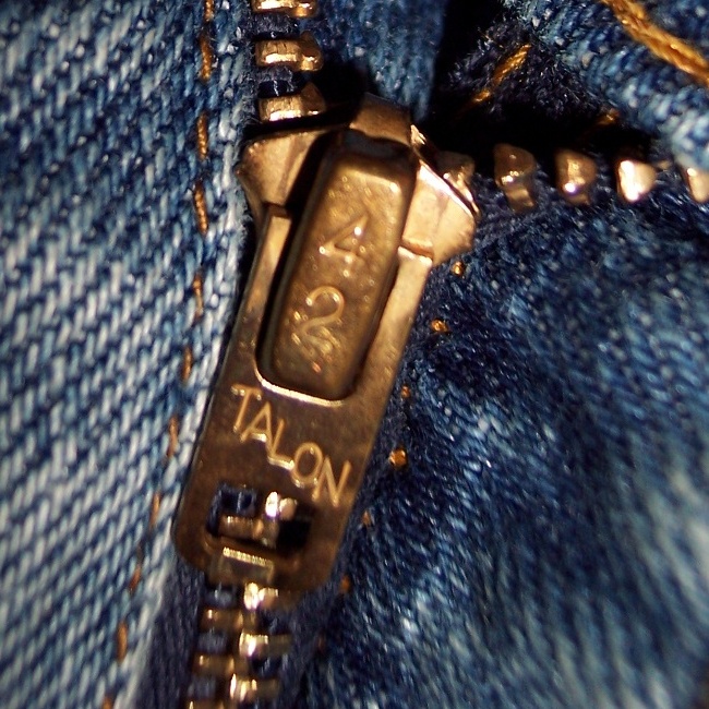 Experience the Timeless Charm of Talon International's Vintage Zippers